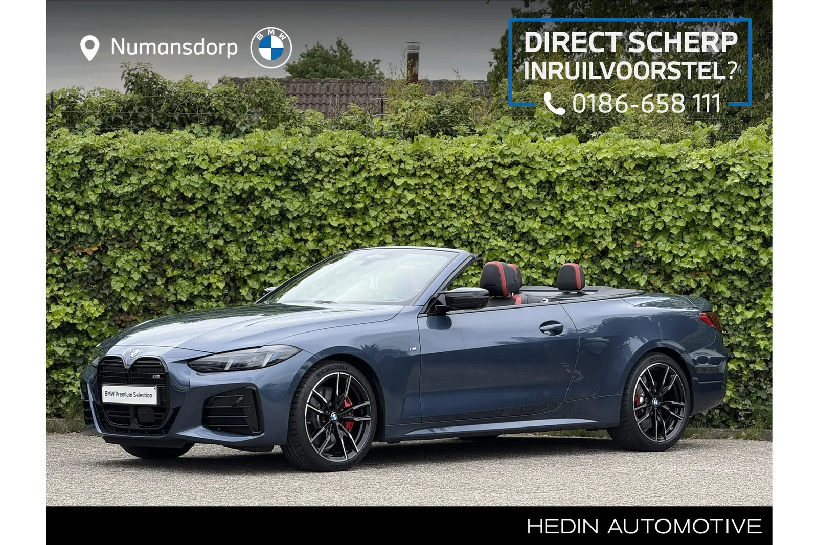BMW 4-Serie (2025) — foto 1