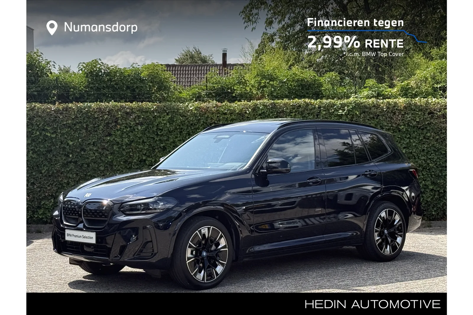 BMW iX3 (2025) — foto 1