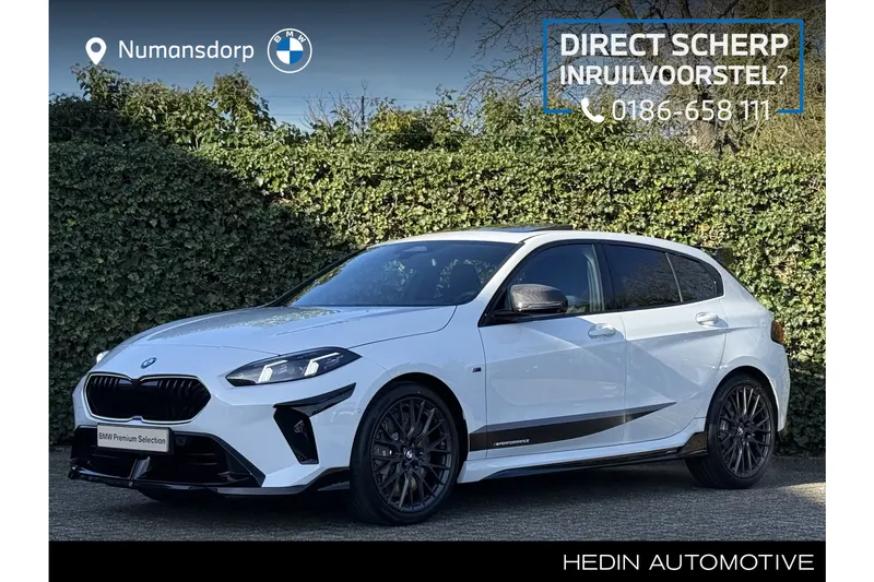 BMW 1-Serie (2026)