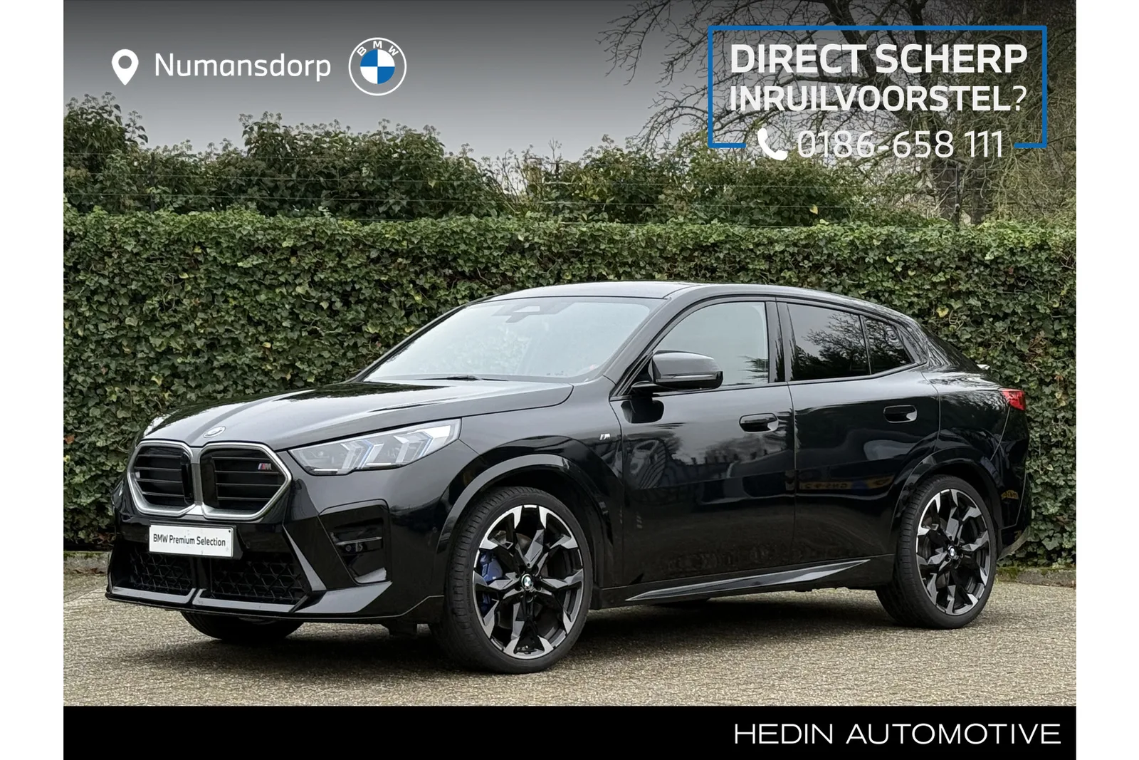 BMW X2 (2025) — foto 1