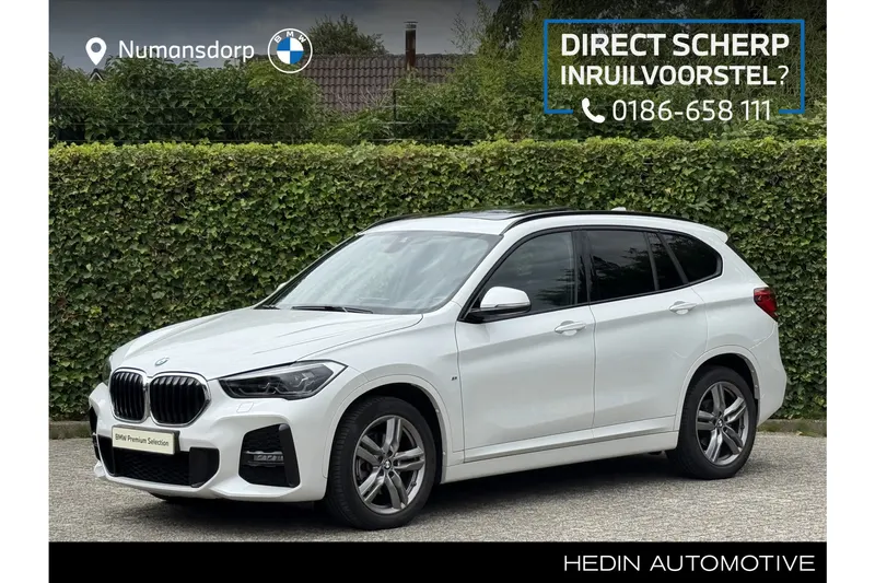 BMW X1 (2021)