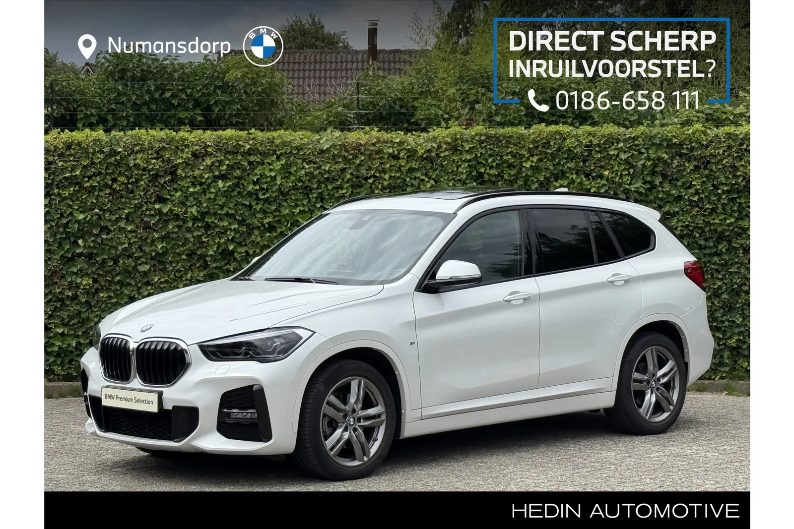 BMW X1 (2021) — foto 1