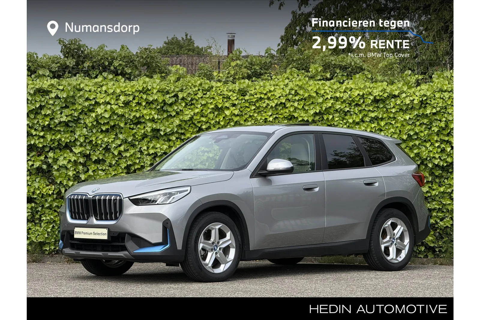 BMW iX1 (2023) — foto 1