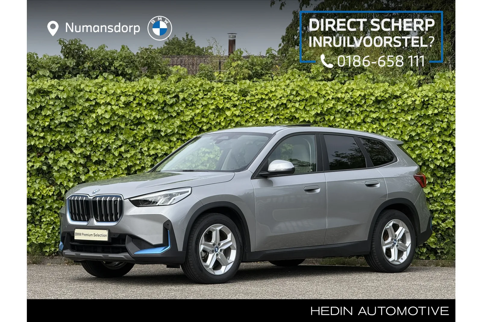 BMW iX1 (2023) — foto 1