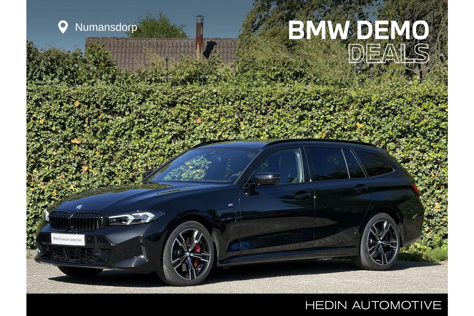 BMW 3-Serie (2026) — foto 1