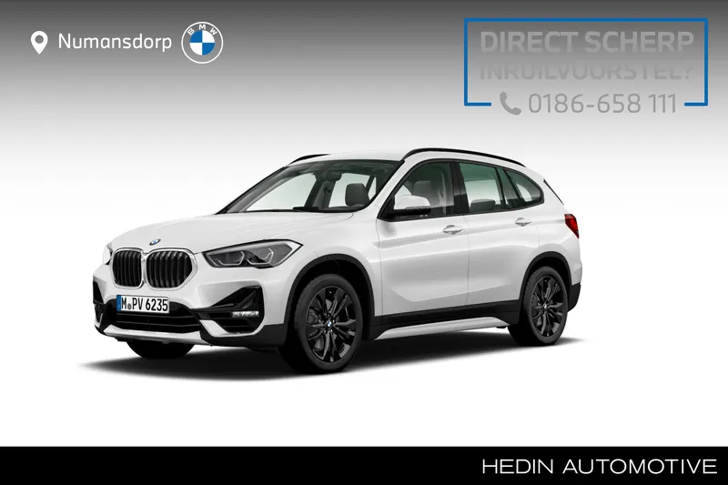 BMW X1 (2022)
