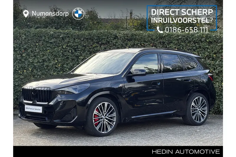 BMW X1 (2025)