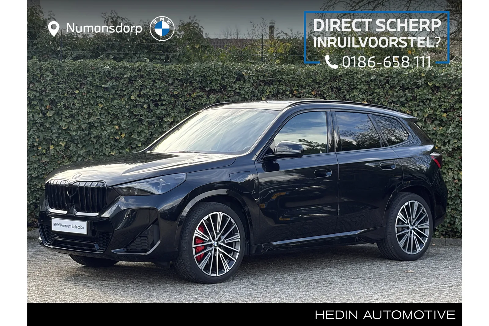 BMW X1 (2025) — foto 1
