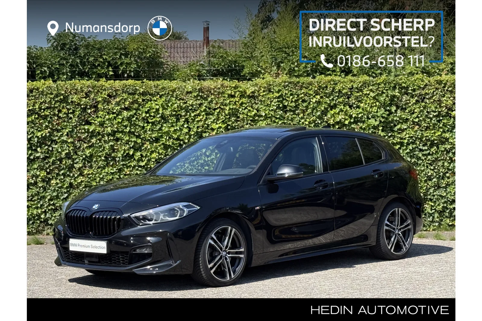 BMW 1-Serie (2023) — foto 1