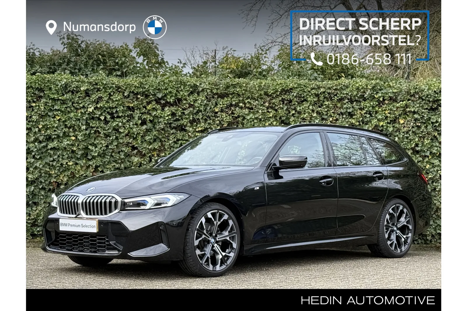 BMW 3-Serie (2025) — foto 1