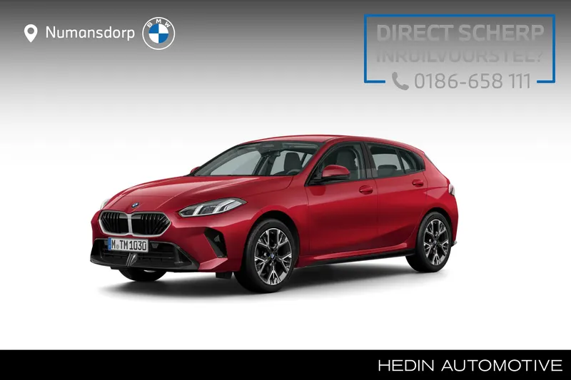 BMW 1-Serie (2025)
