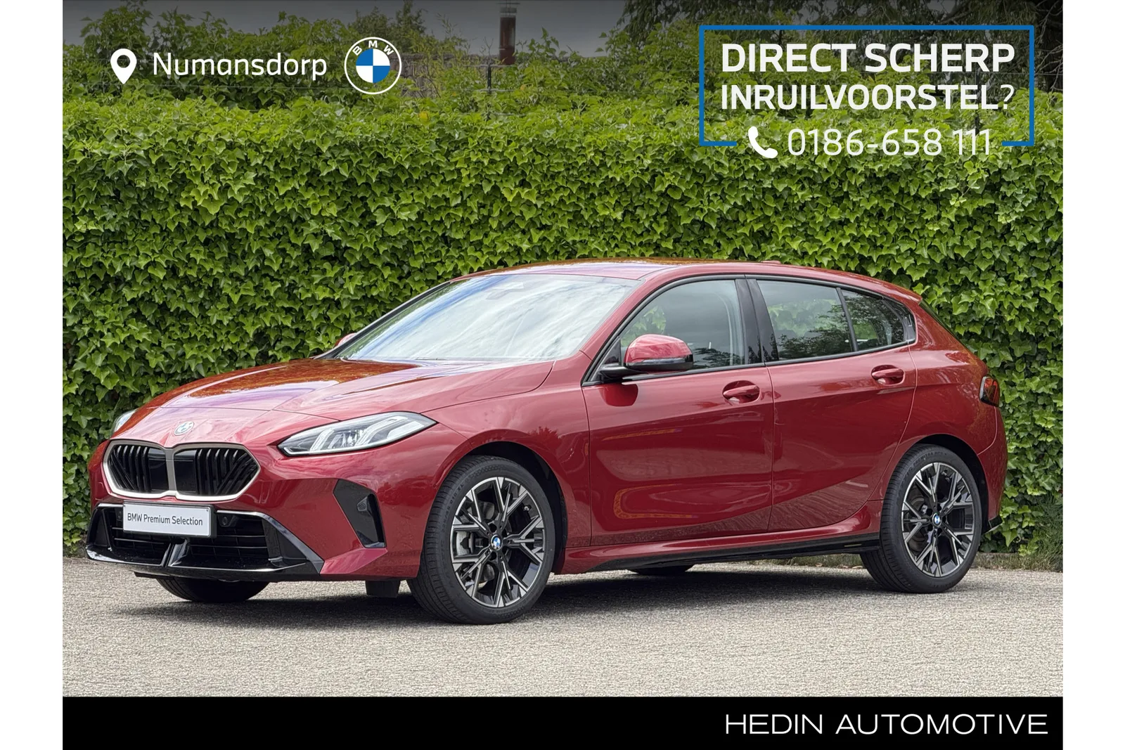BMW 1-Serie (2025) — foto 1