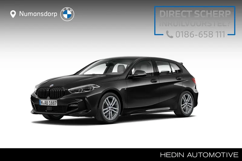 BMW 1-Serie (2022)