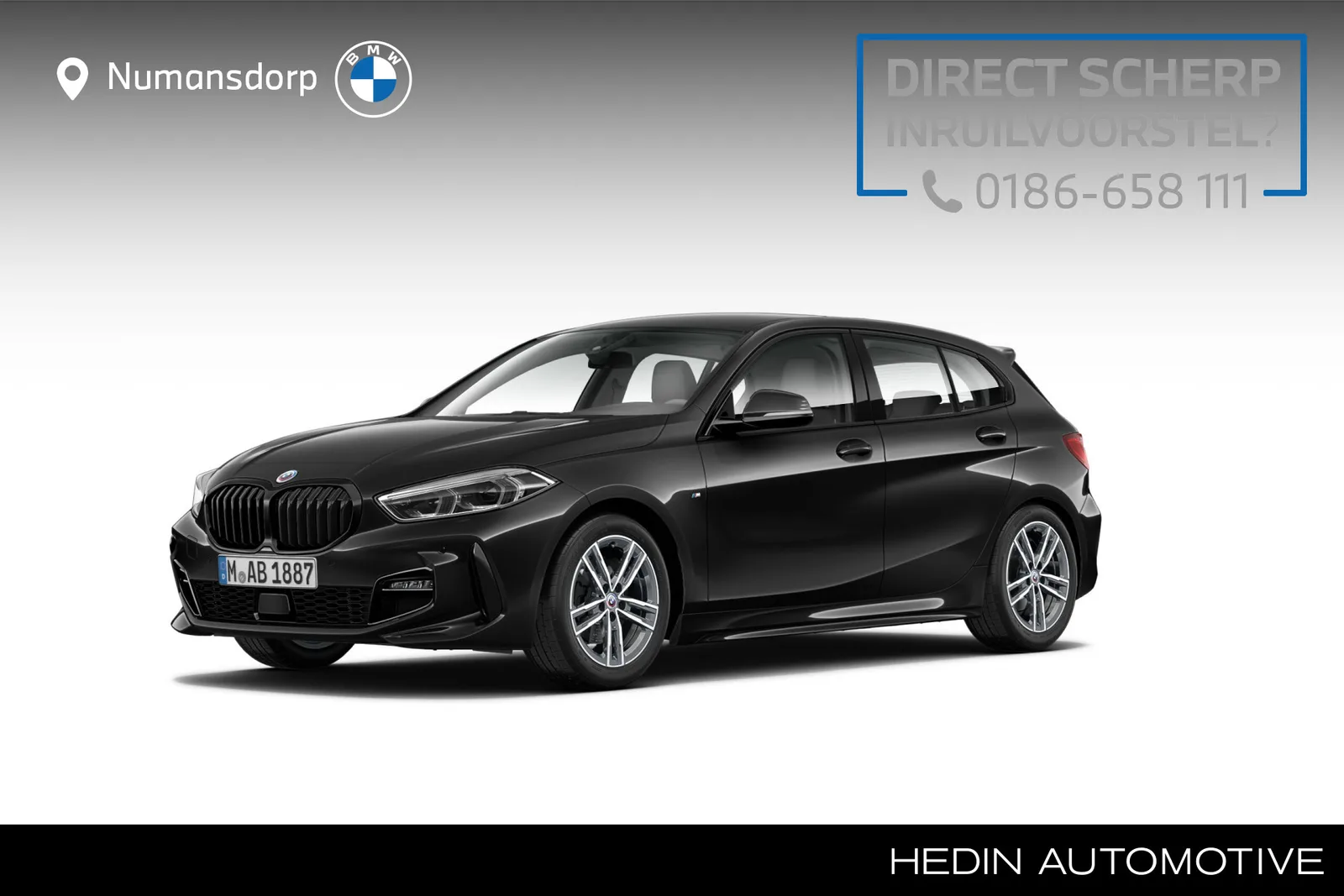 BMW 1-Serie (2022) — foto 1
