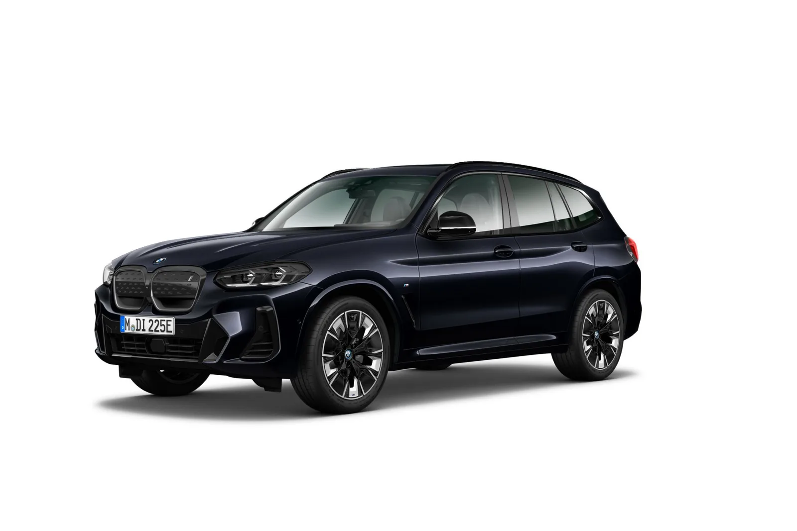 BMW iX3 (2023) — foto 1