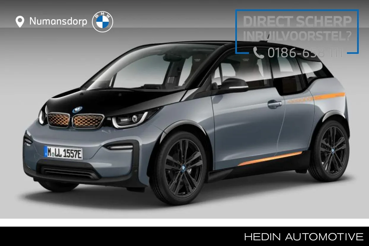 BMW i3 (2022) — foto 1