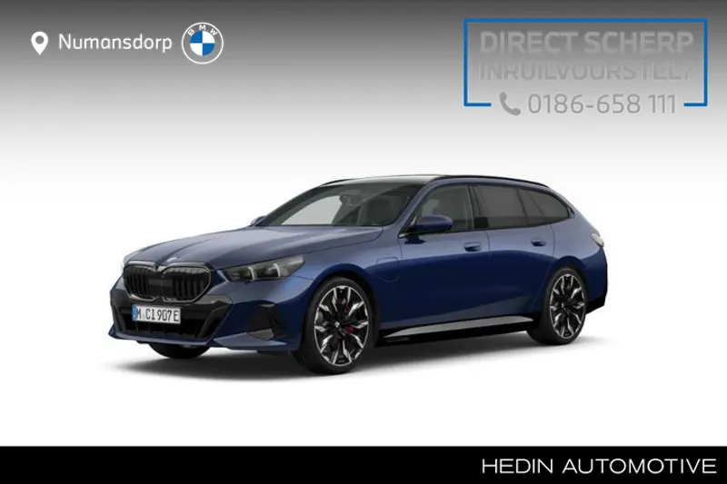 BMW 5-Serie (2026)