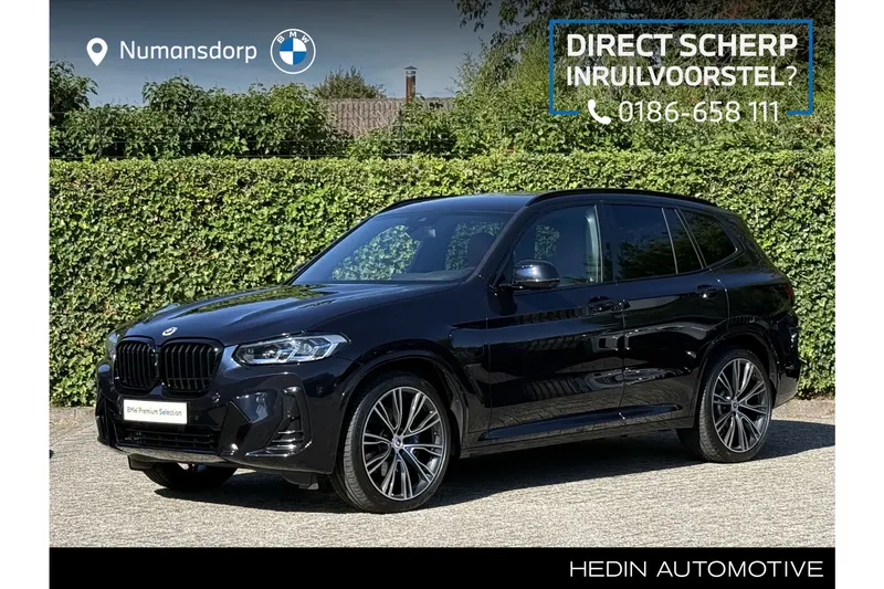 BMW X3 (2022)
