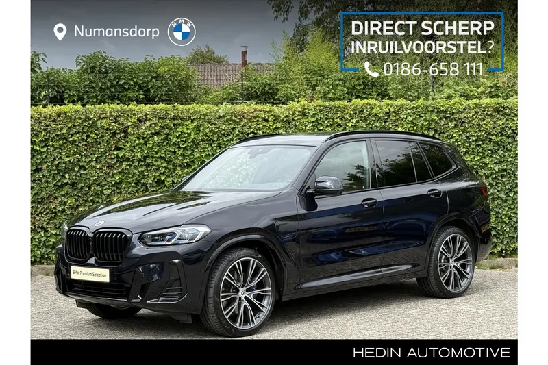 BMW X3 (2022)