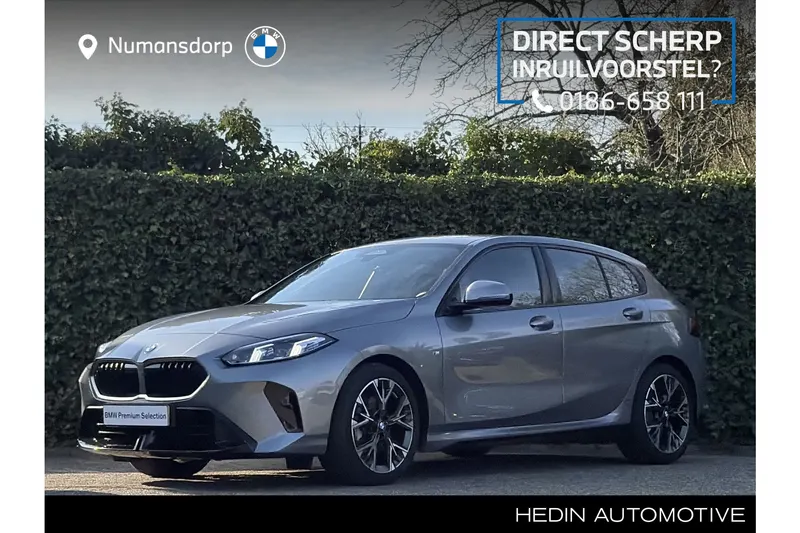 BMW 1-Serie (2025)