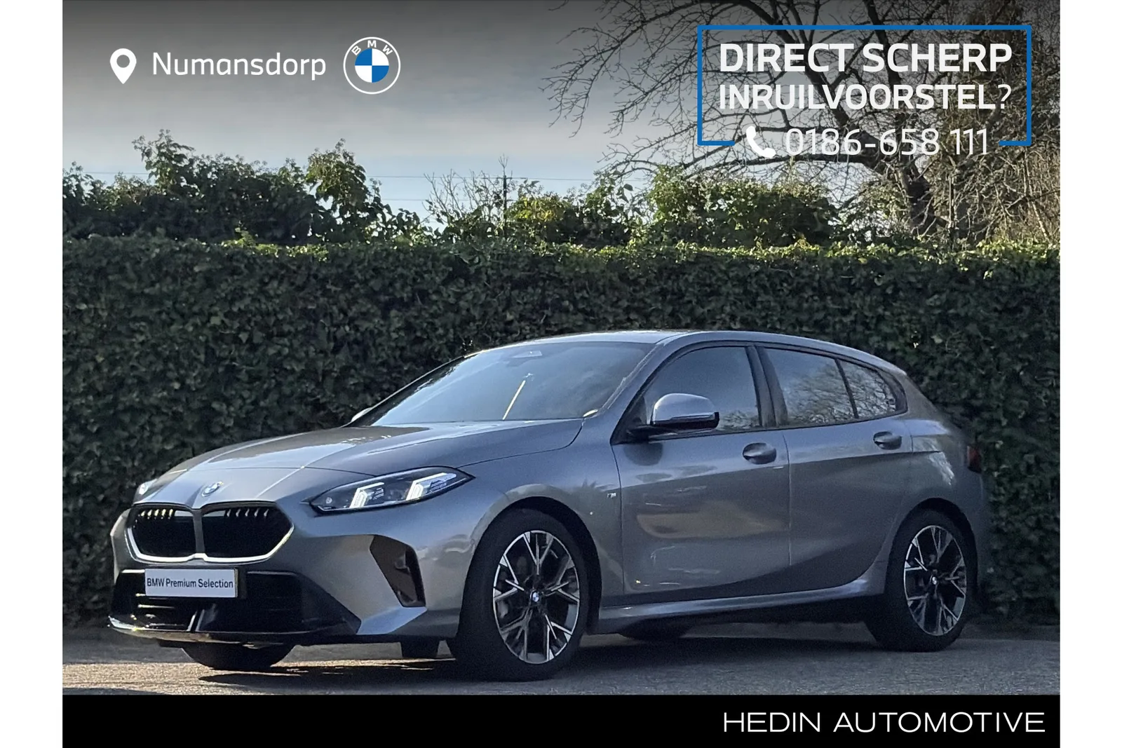 BMW 1-Serie (2025) — foto 1