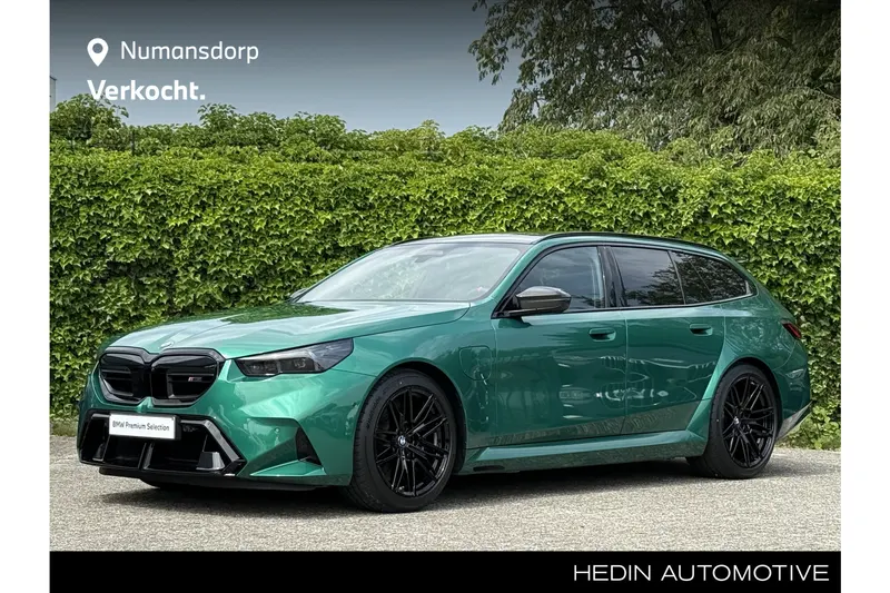 BMW M5 (2024)
