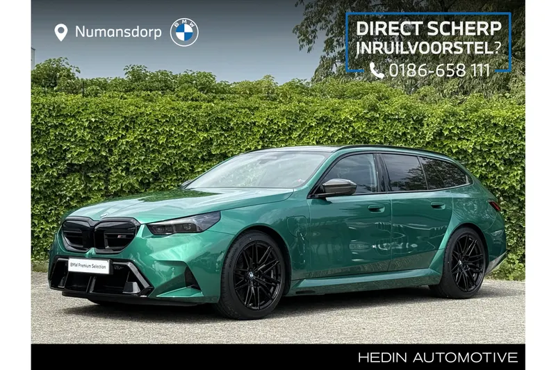 BMW M5 (2024)