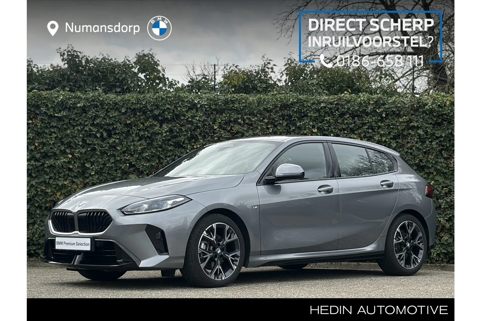 BMW 1-Serie (2025) — foto 1