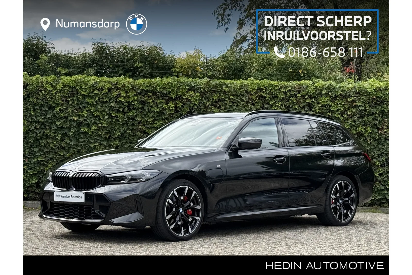 BMW 3-Serie (2025) — foto 1