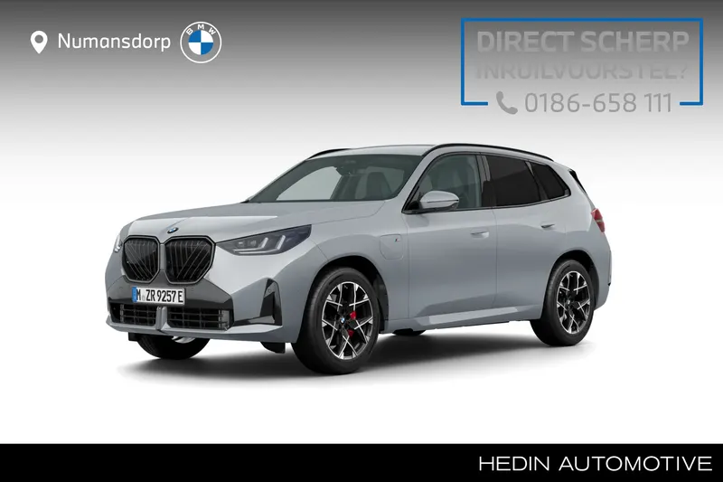 BMW X3 (2025)