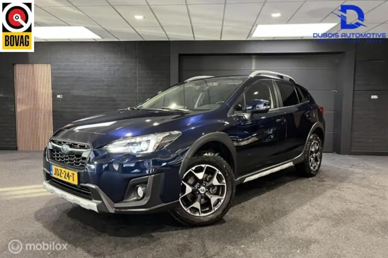 Subaru XV (2019)
