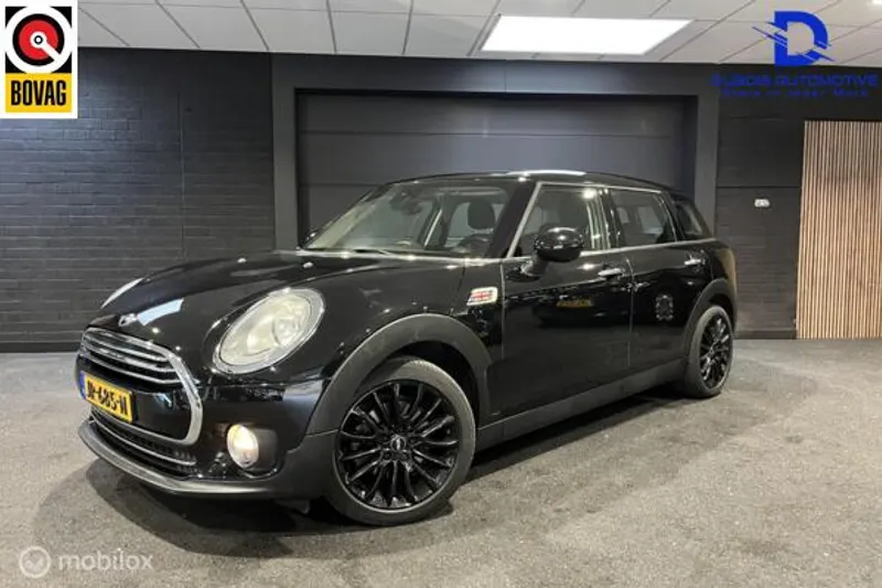 MINI Clubman (2016)