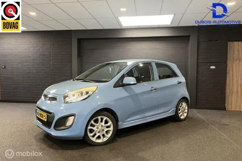 Kia Picanto (2011)