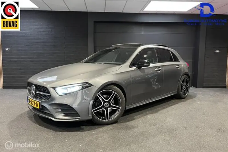 Mercedes-Benz A-Klasse (2018)