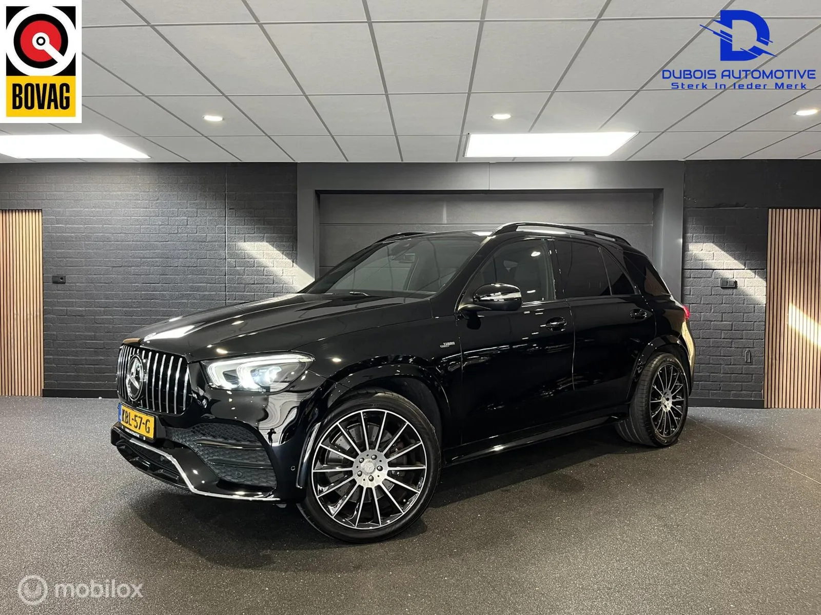 Mercedes-Benz GLE-klasse (2020) — foto 1