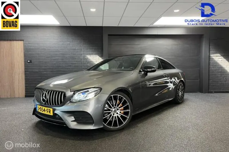 Mercedes-Benz E-Klasse (2020)