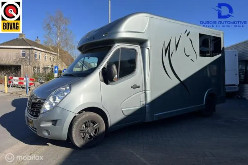 Renault Master (2019)