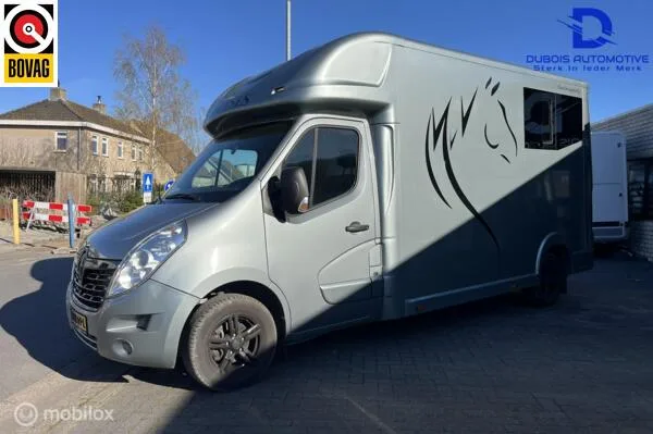 Renault Master (2019) — foto 1
