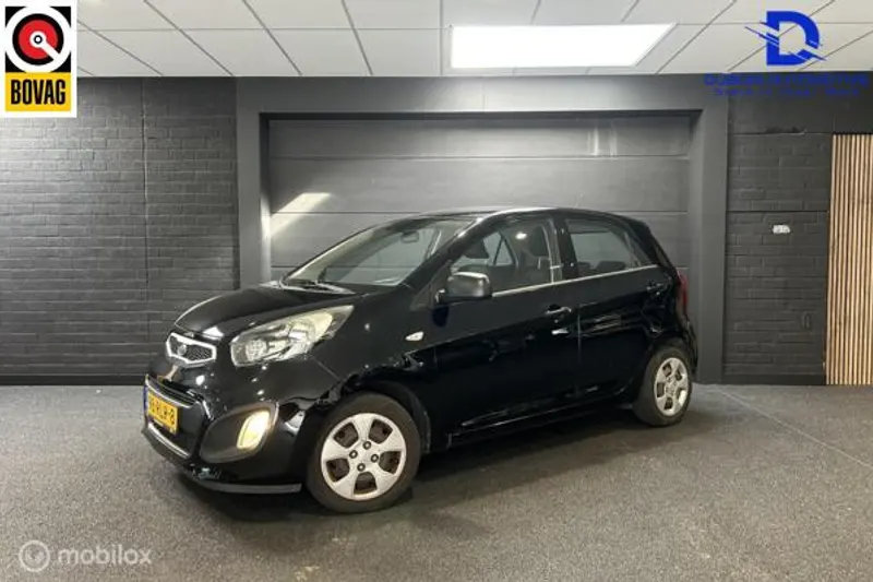 Kia Picanto (2011)