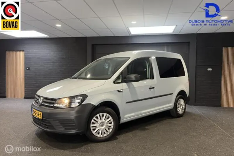 Volkswagen Caddy (2018)