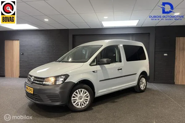 Volkswagen Caddy (2018) — foto 1