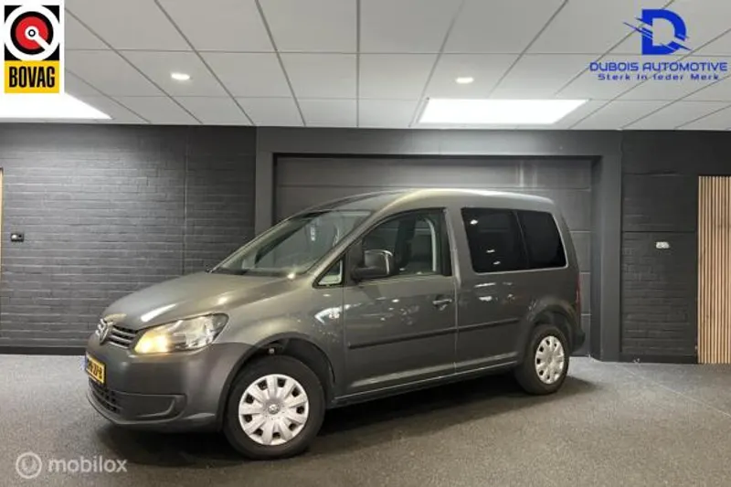 Volkswagen Caddy (2011)