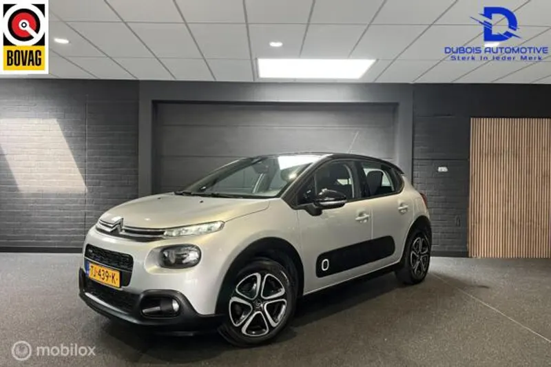 Citroën C3 (2017)