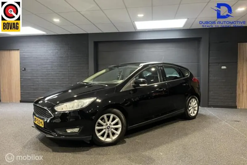 Ford Focus (2017)