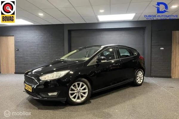 Ford Focus (2017) — foto 1