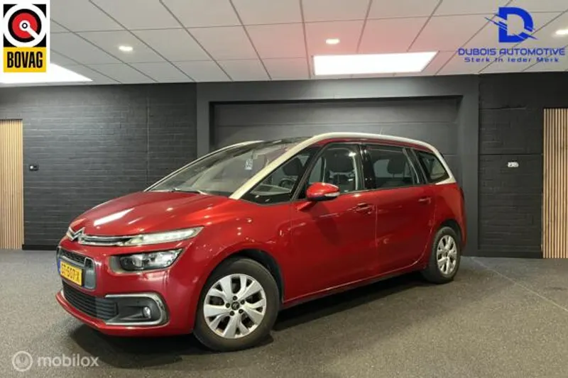 Citroën C4 Grand Picasso (2018)