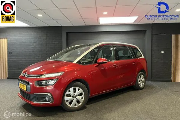 Citroën Grand C4 Picasso (2018) — foto 1