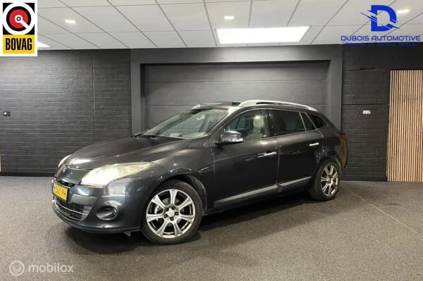 Renault Mégane (2009) — foto 1