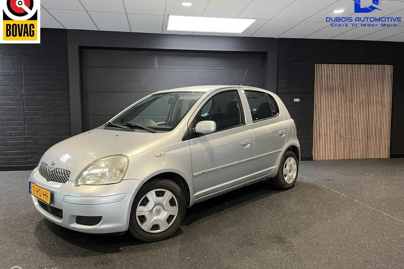 Toyota Yaris (2005)