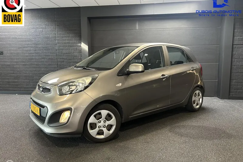 Kia Picanto (2013)